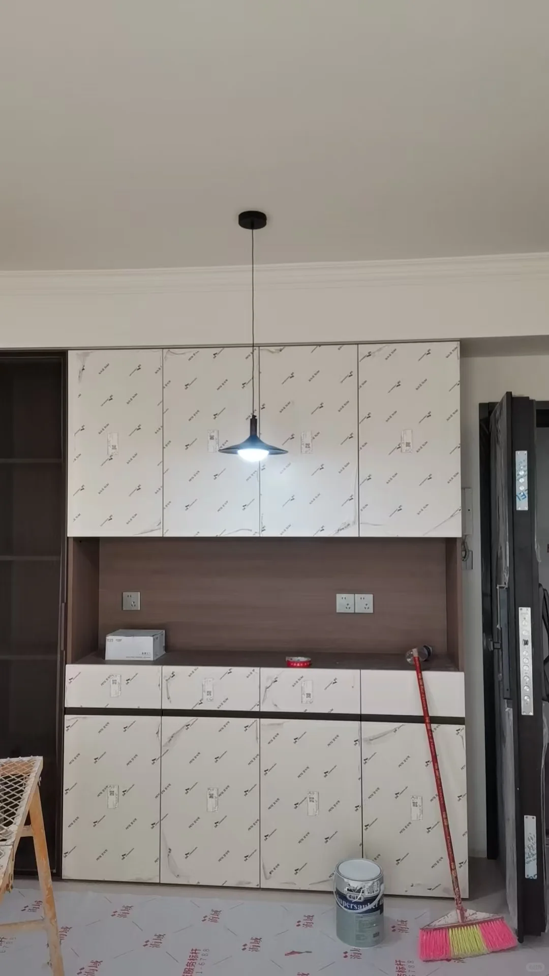 把我的开荒保洁师傅分享给全小区！良心价！