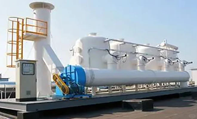 工业废气净化设备环保的关键所在