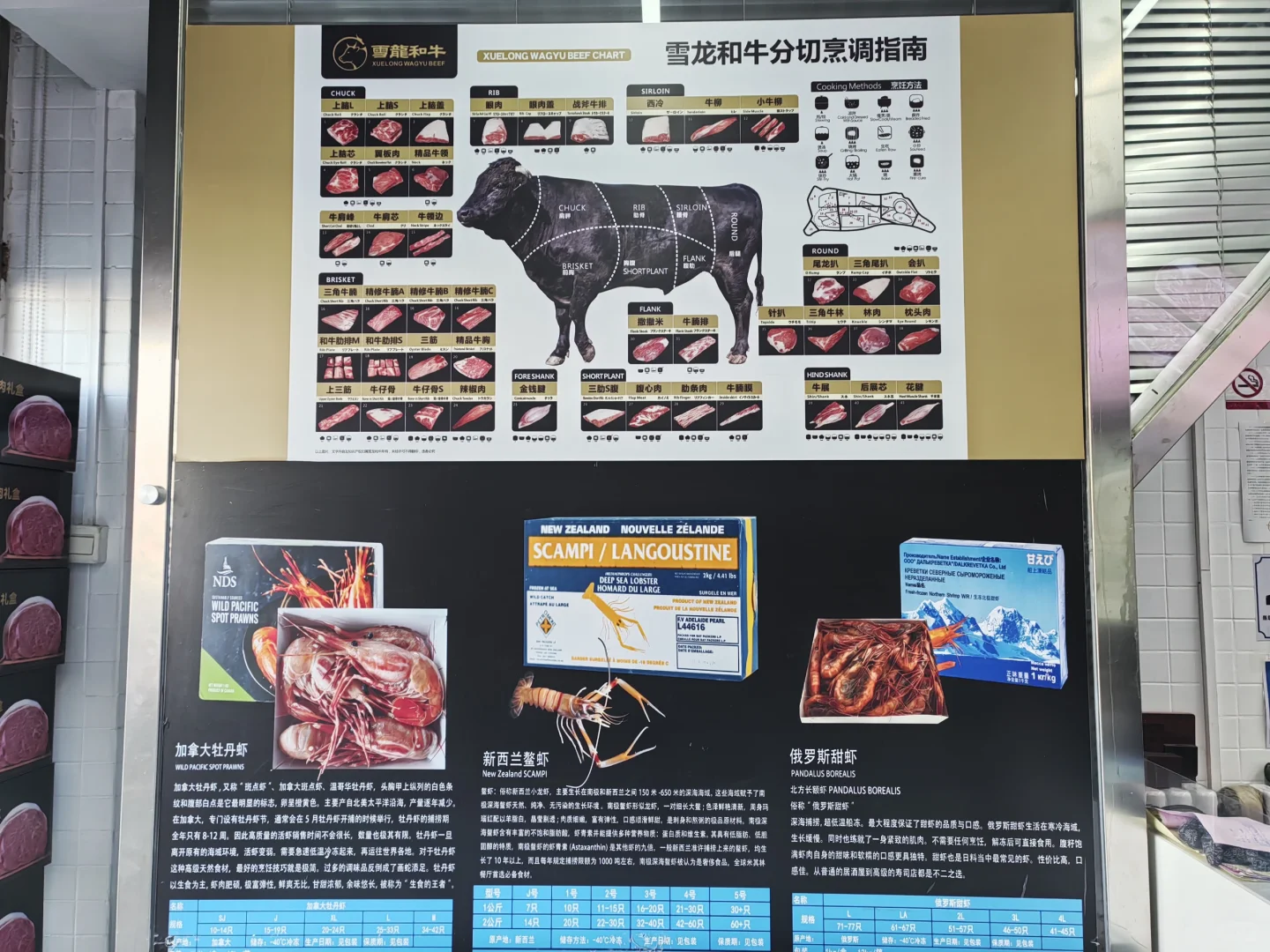 合作新供应商 冷冻食品1