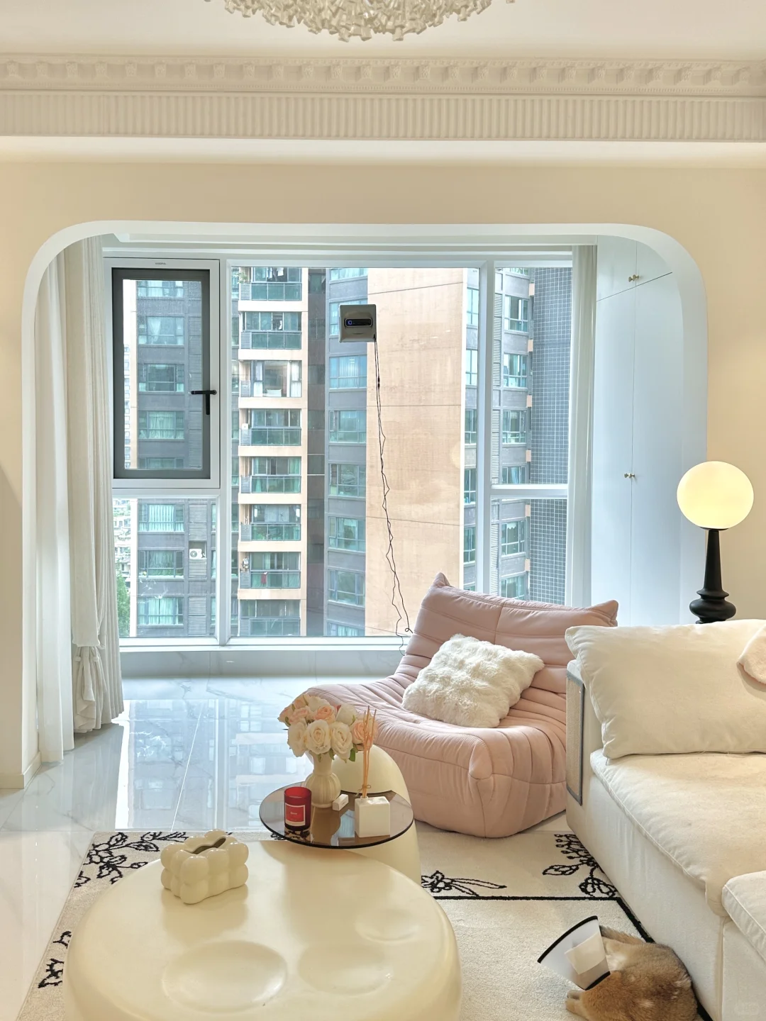 普通人的小家 简单干净就好?