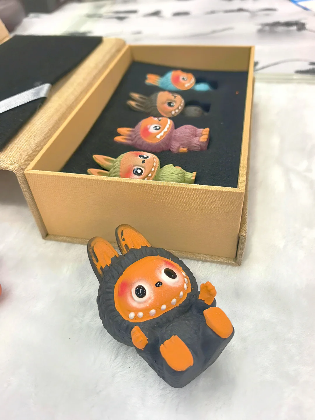 ?陶瓷博览会攻略|首钢把秋天装进陶瓷里