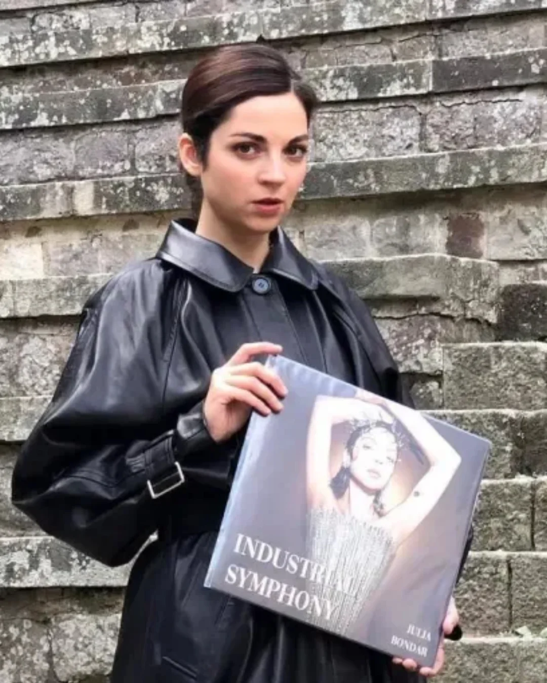 11.8 黑暗魅“模”Julia Bondar亚洲首秀