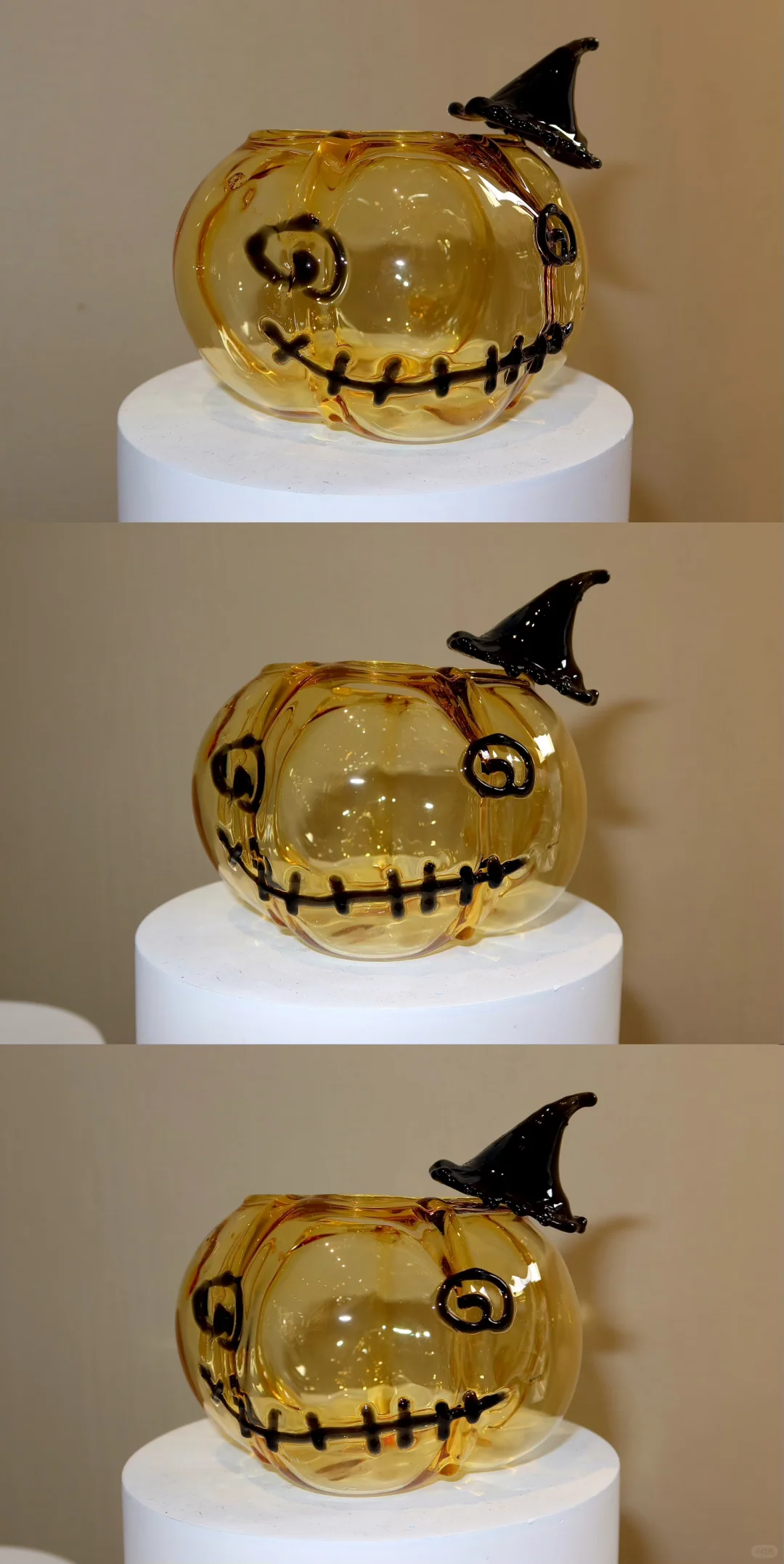 万圣节南瓜?的一天