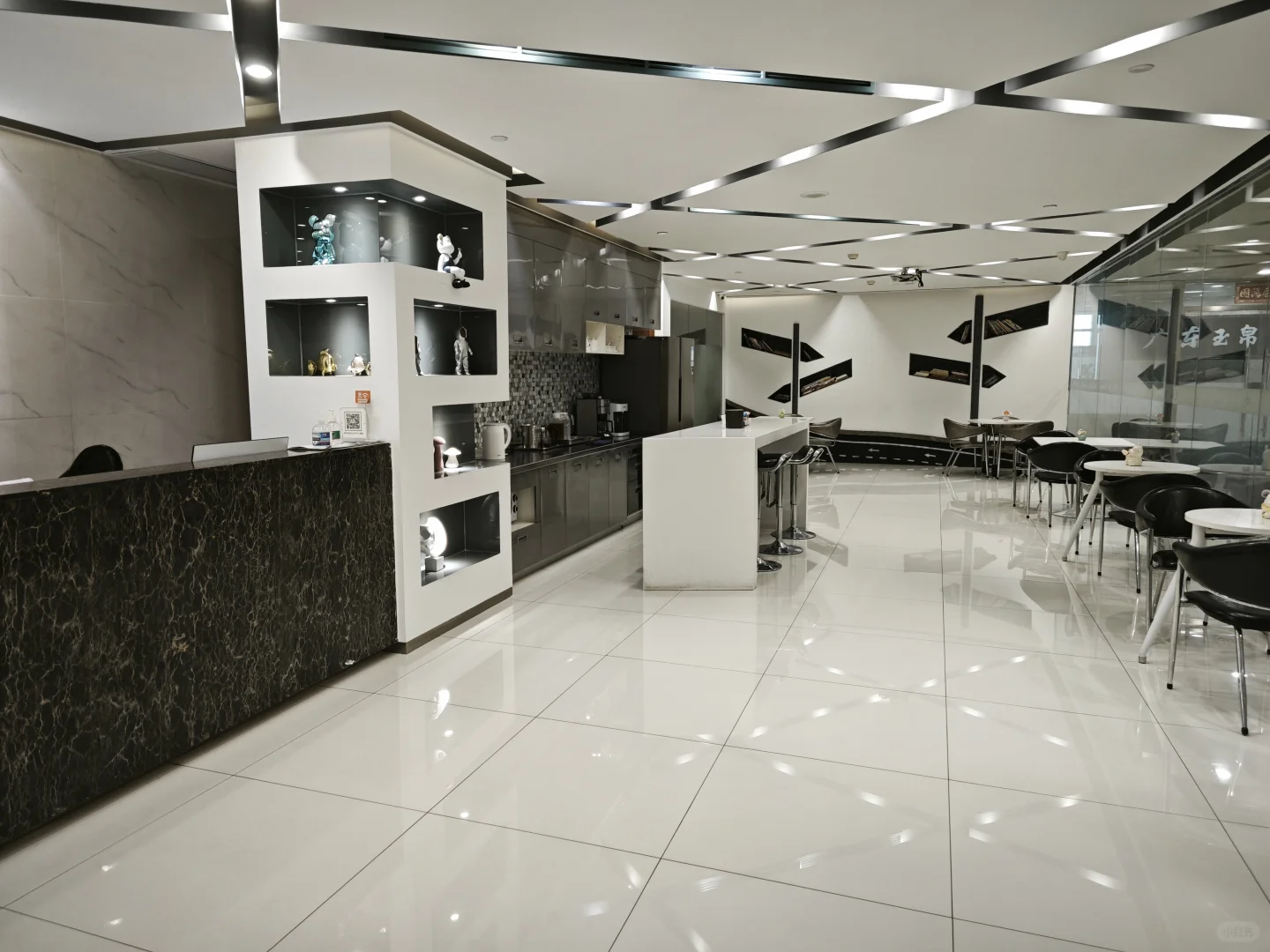 原来佛山还有这样神仙的办公室?