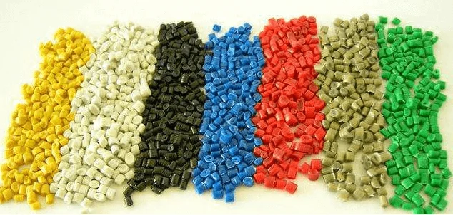 塑料颗粒的种类?