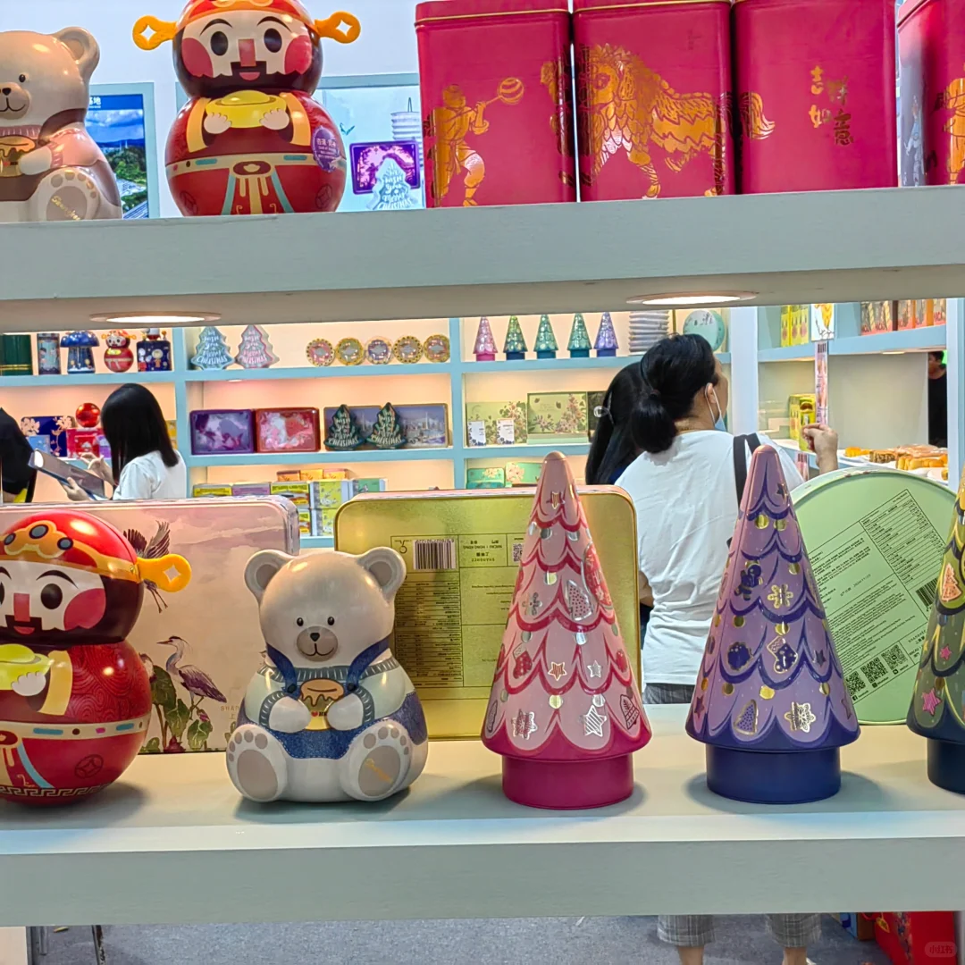 福田会展中心食品饮料展