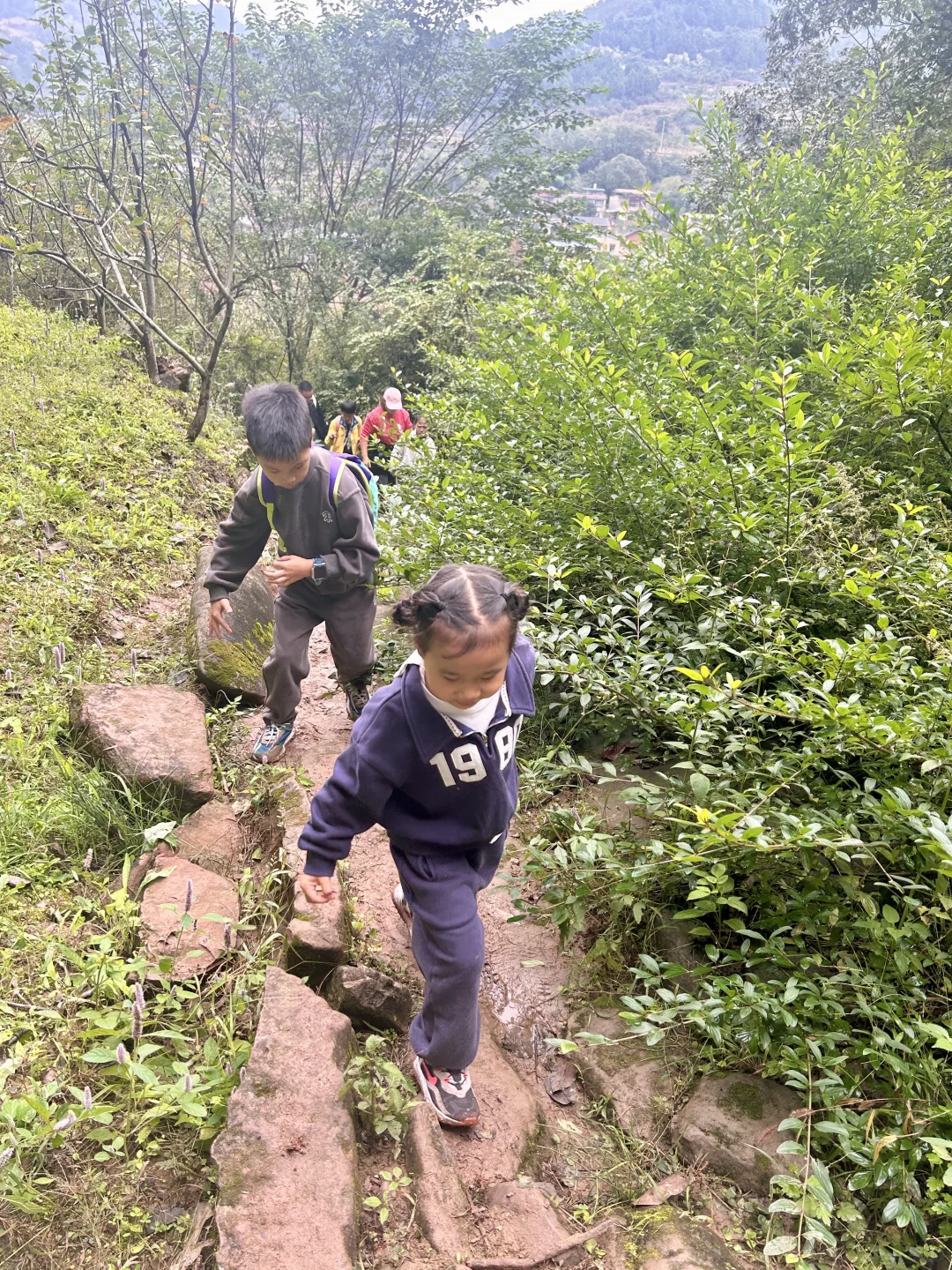 去见⛰️2025年10月26日 金堂梨花沟