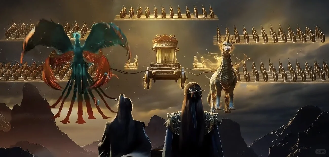 上:《凡人》韩立叹息,慕沛灵得到想要的了?