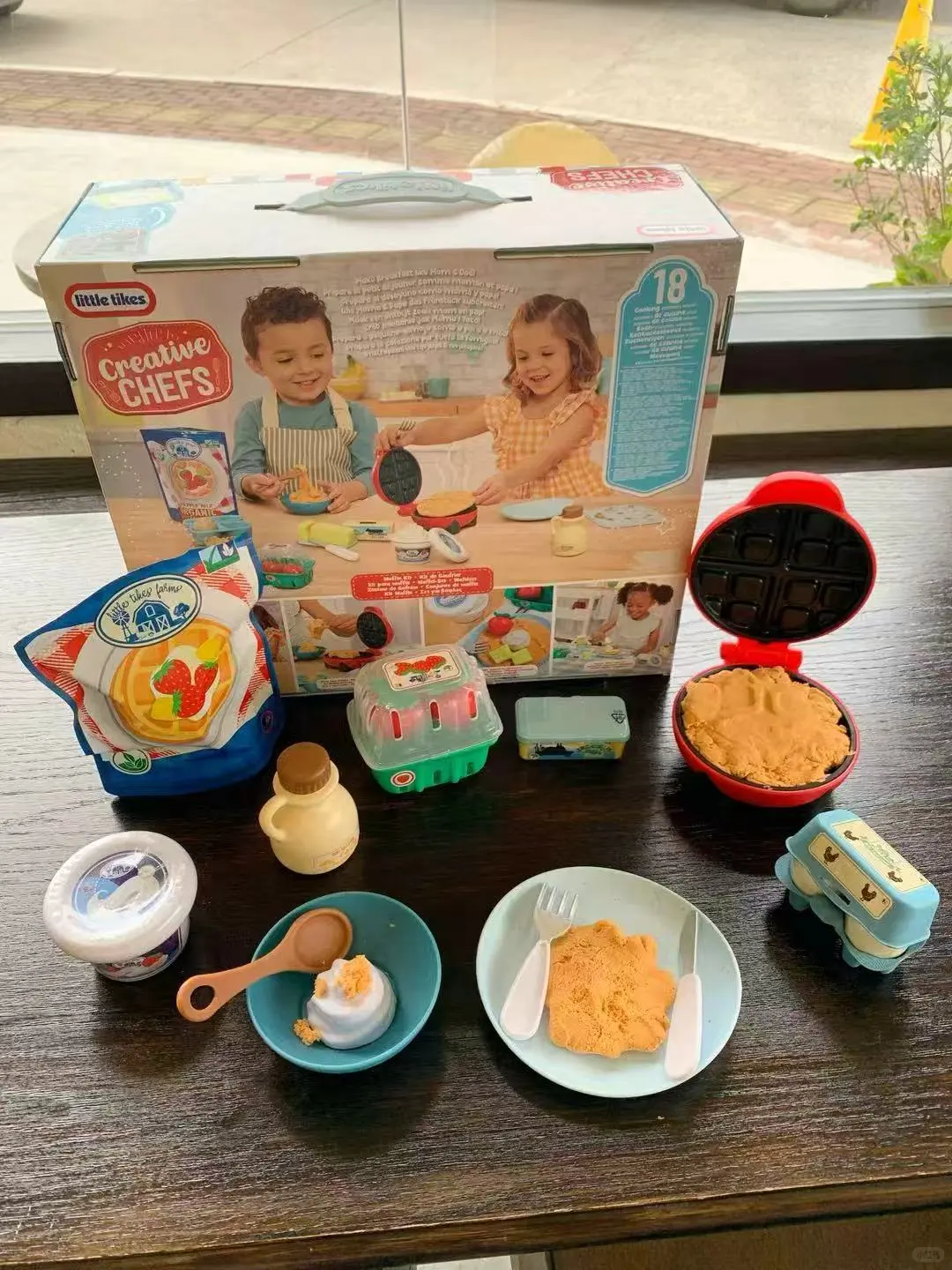 破防了！这个玩具居然让我娃主动要求做家务