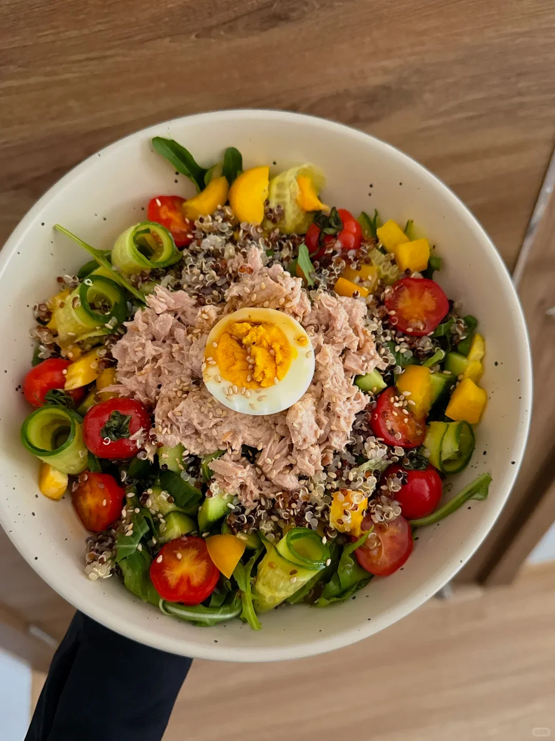 谁懂啊!好吃到哭的碗~