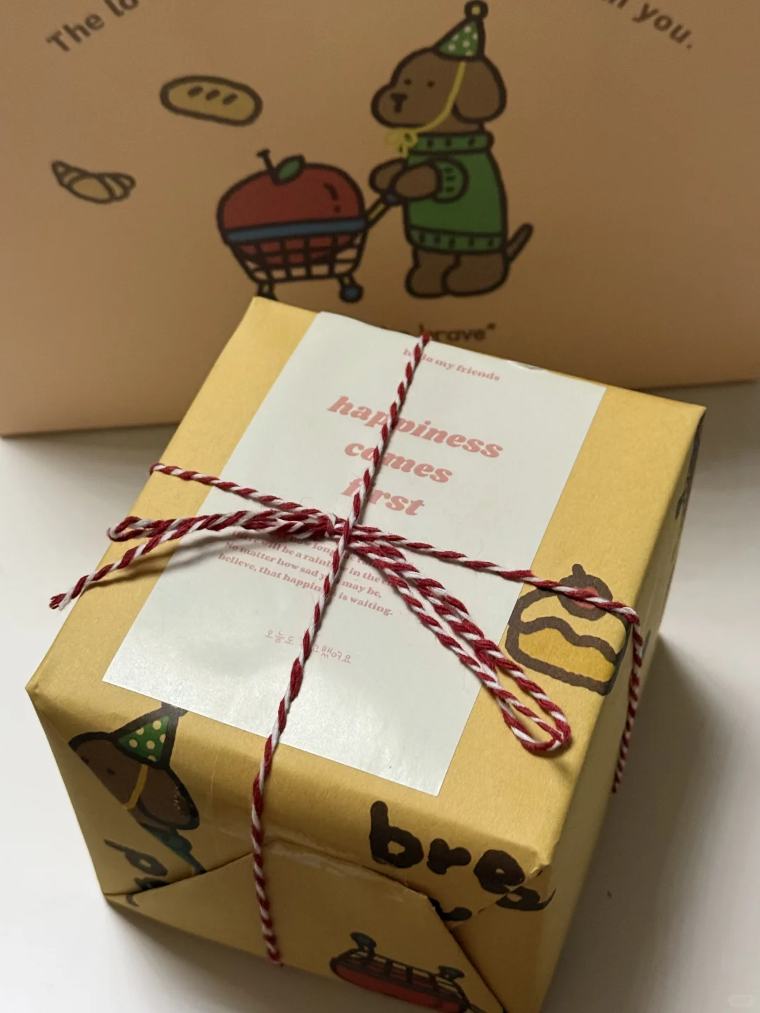 好喜欢我的杯子！！