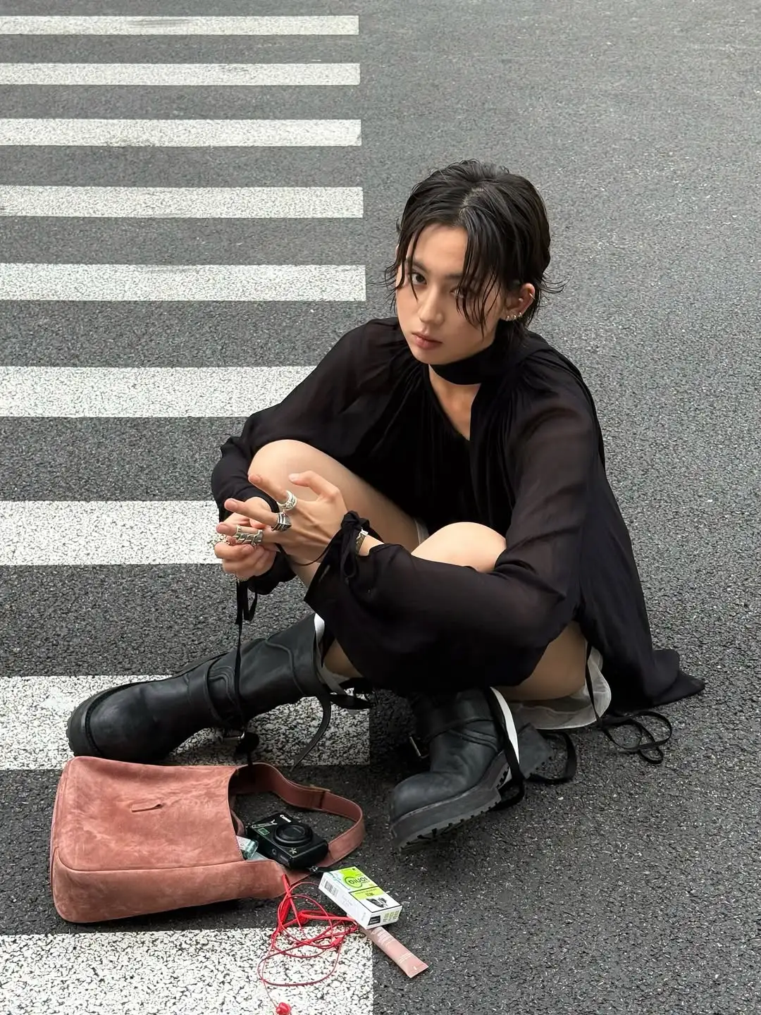 碳酸同款｜Ins 0625穿搭同款分享?☕️