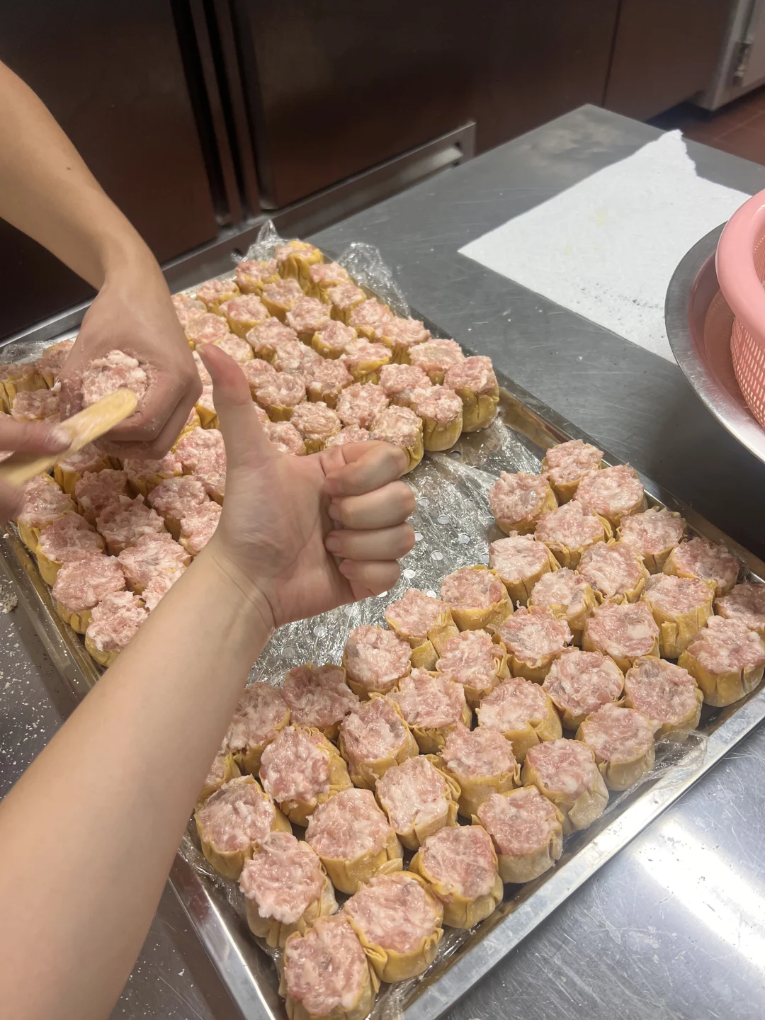 湾区手作 需要冻货/团购的我不准你还不知道