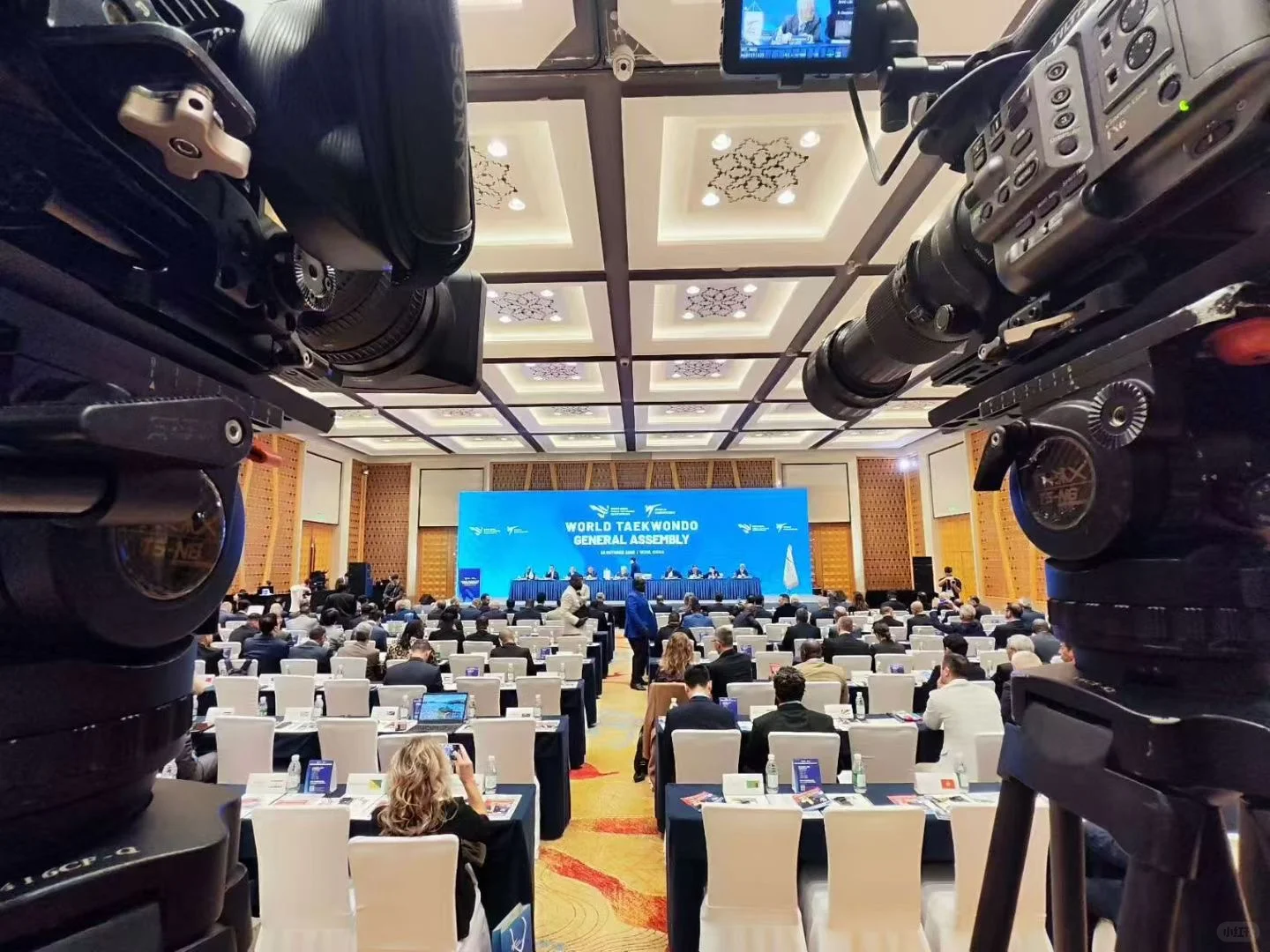 世界跆拳道第36届会员代表大会