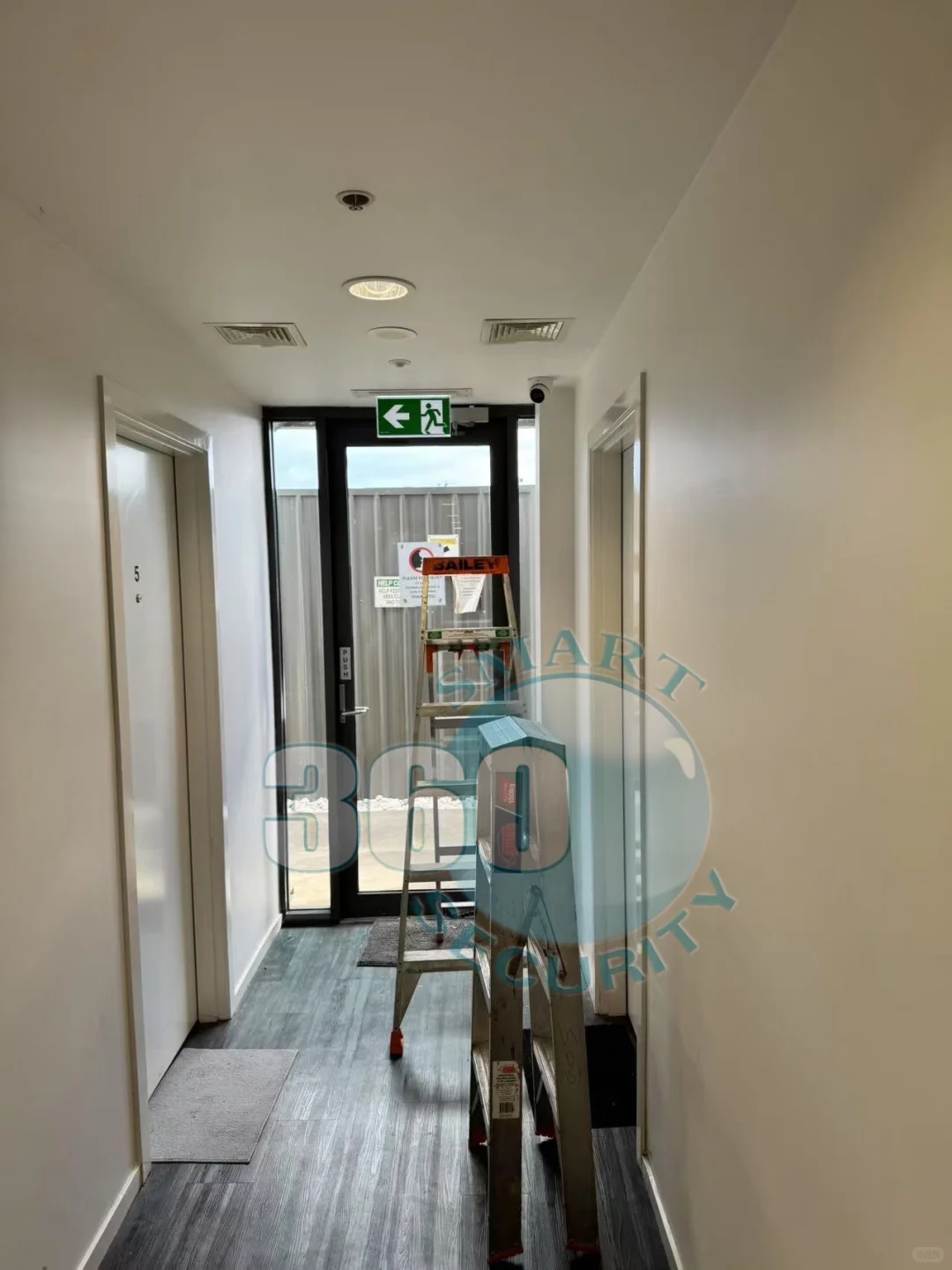 ??Boxhill公寓监控安装