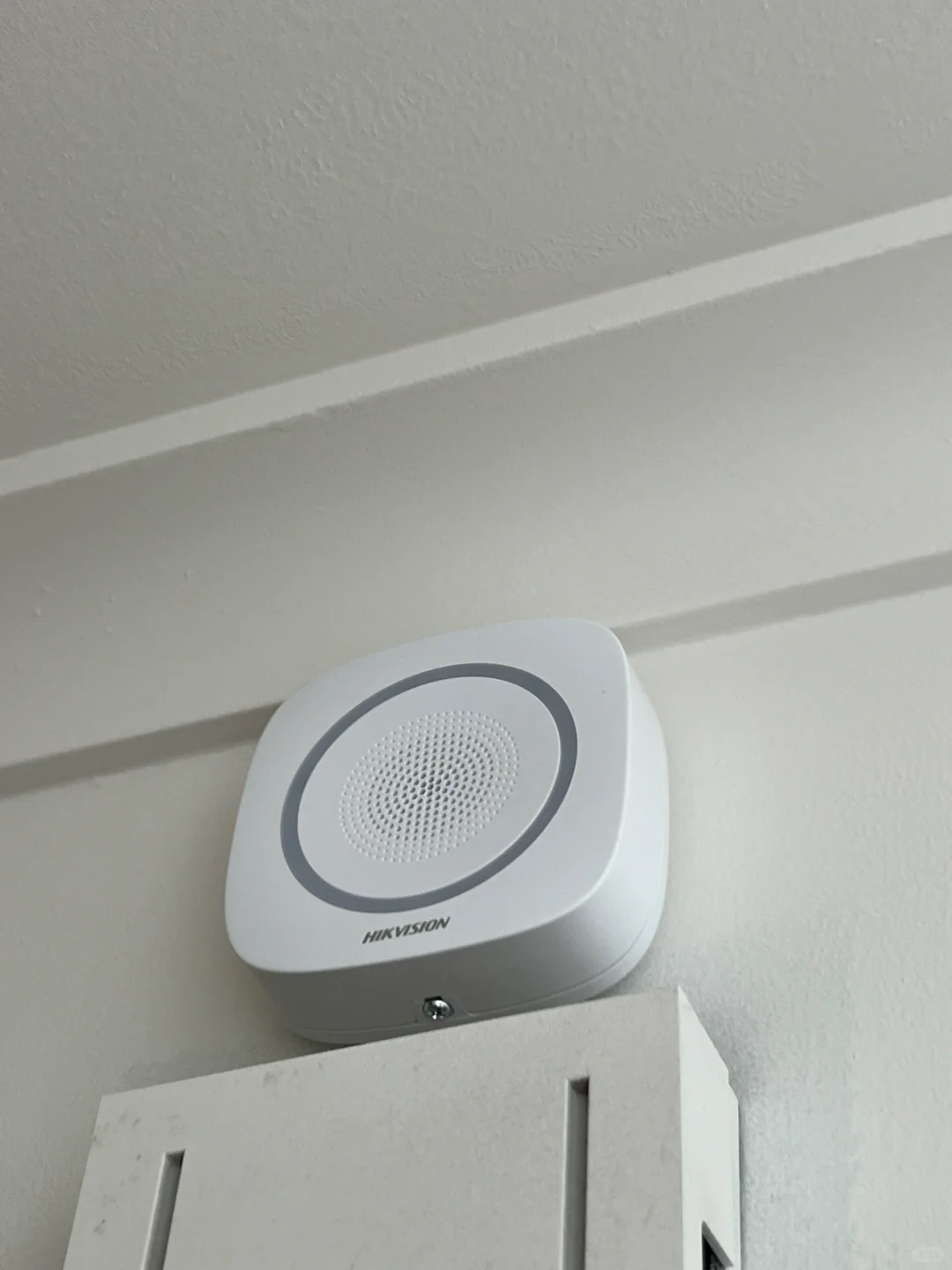 海康室内警报系统 手机一键控制 实时提醒