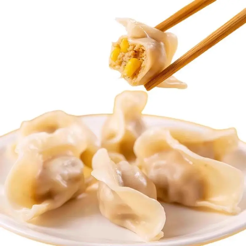 ??早餐不将就，饺子来助攻！