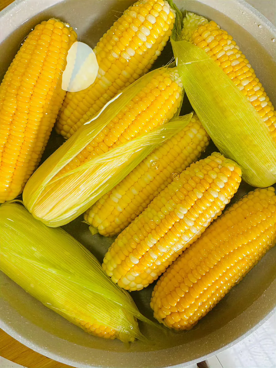 人间烟火，粗粮也美味