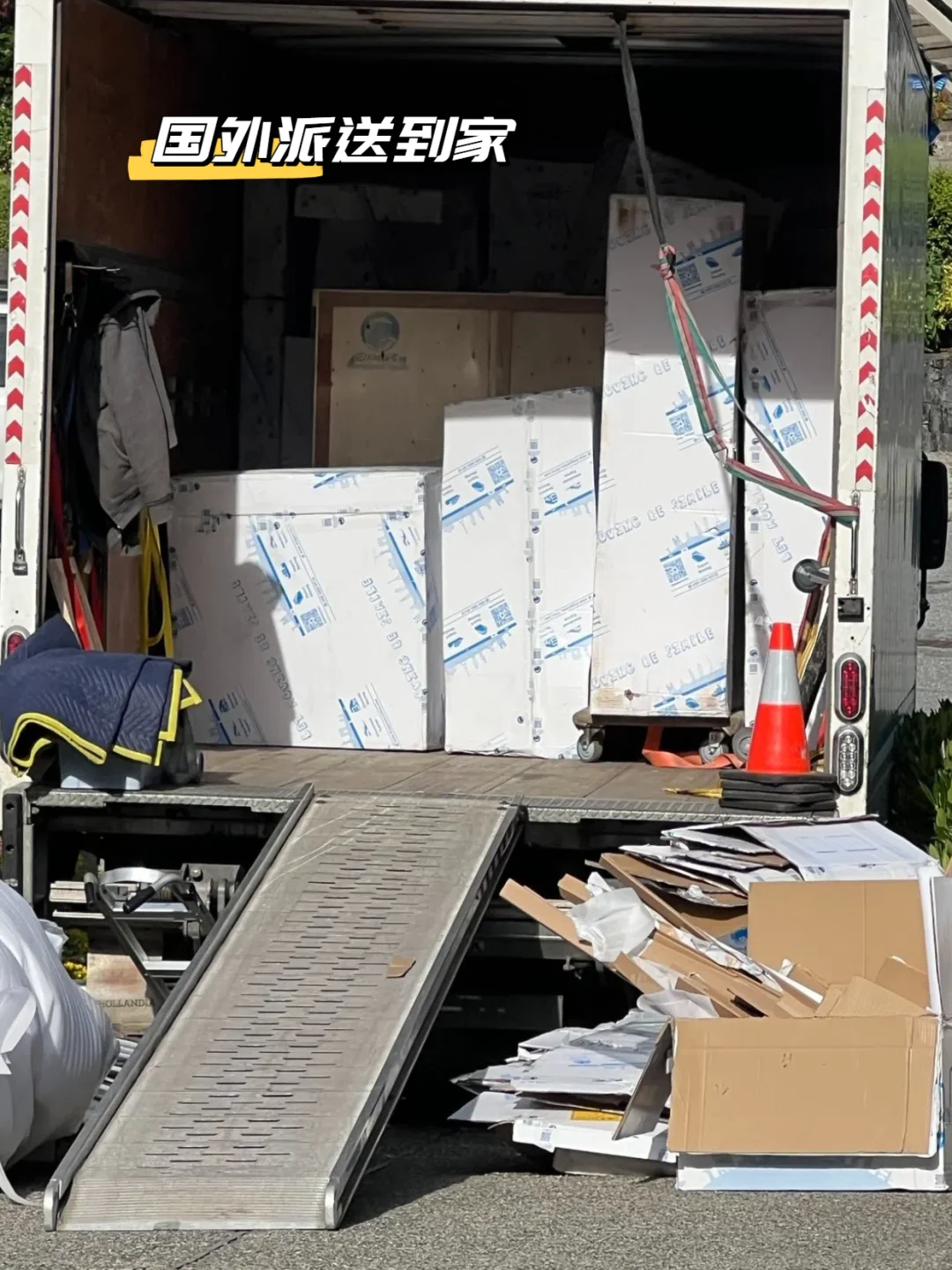 大件物品海运:家具篇❗省钱还省心❗