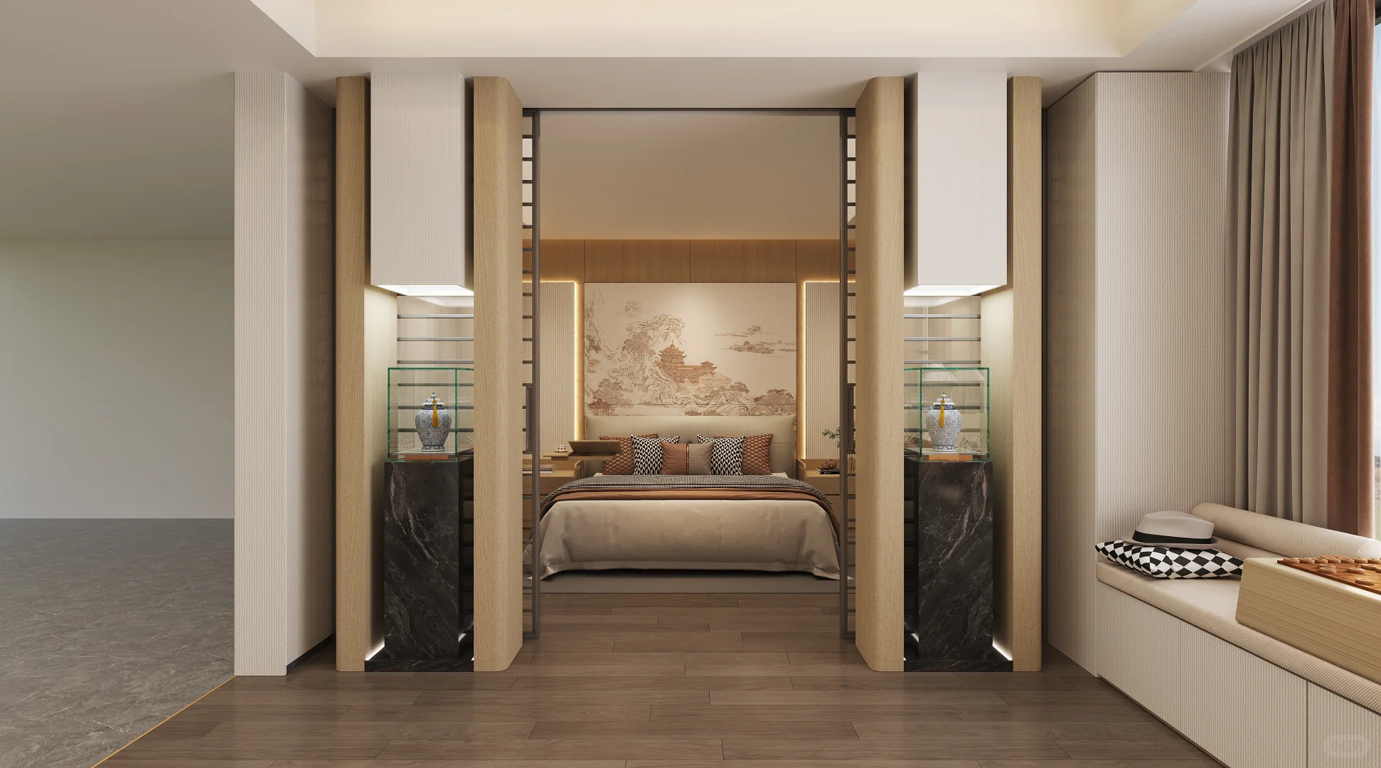 让父母住得更安心-适老化家装必看细节