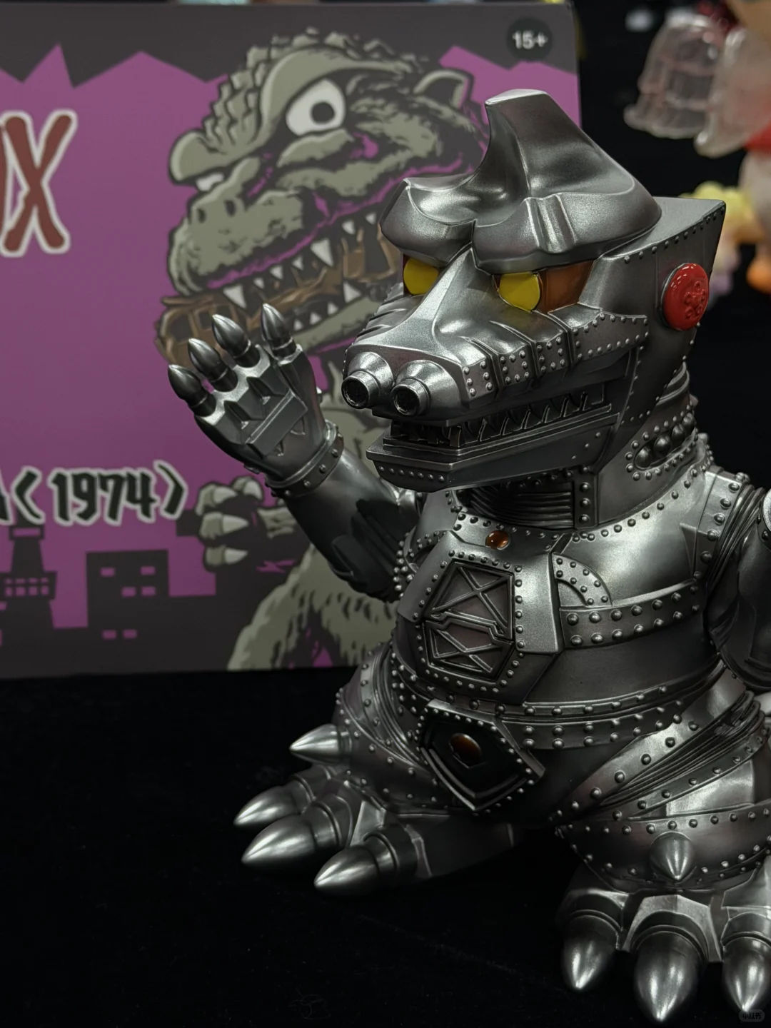 了不起玩具展Amazing Toy Show?