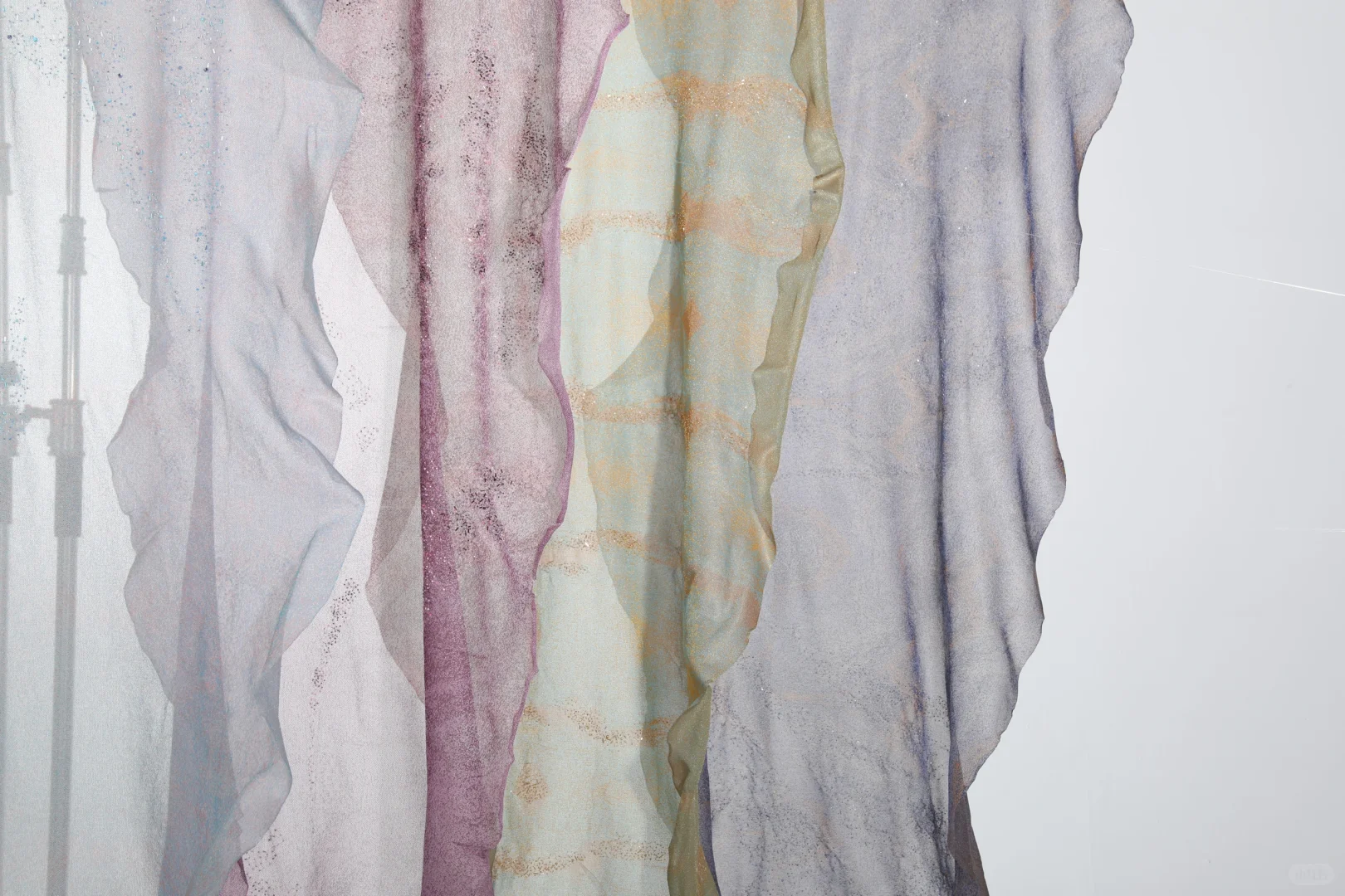 Menswear Textile｜LCF｜一组面料拍摄