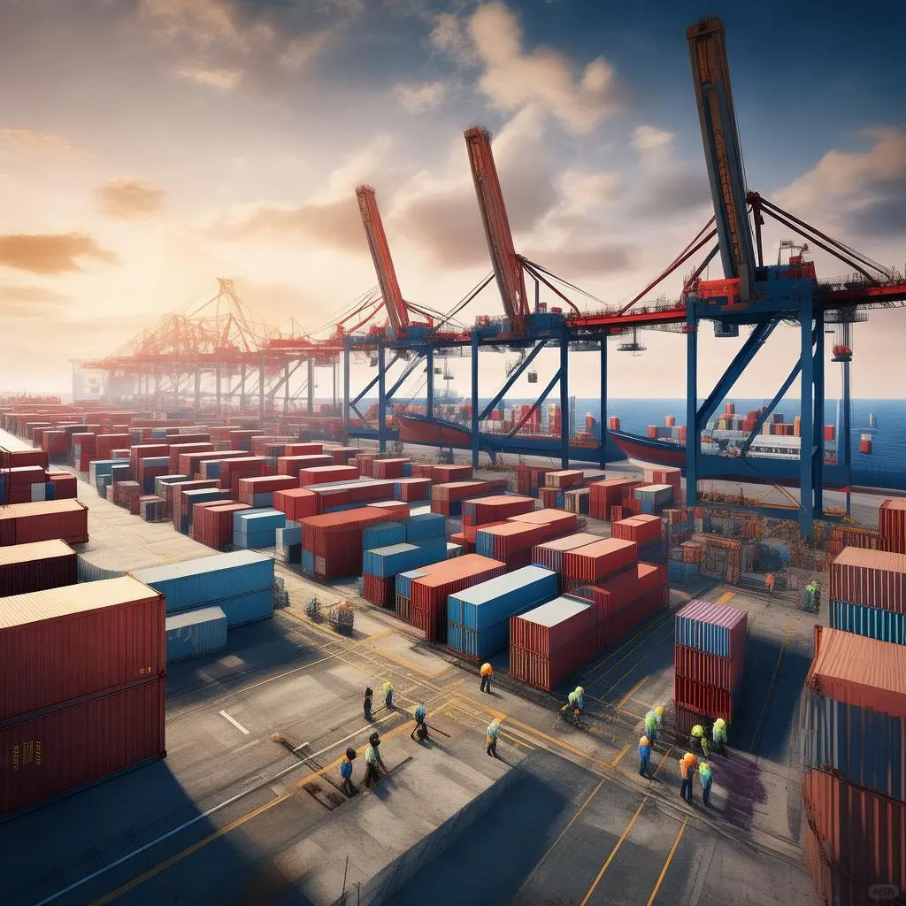 广州到巴勒斯坦海运专线一条龙服务