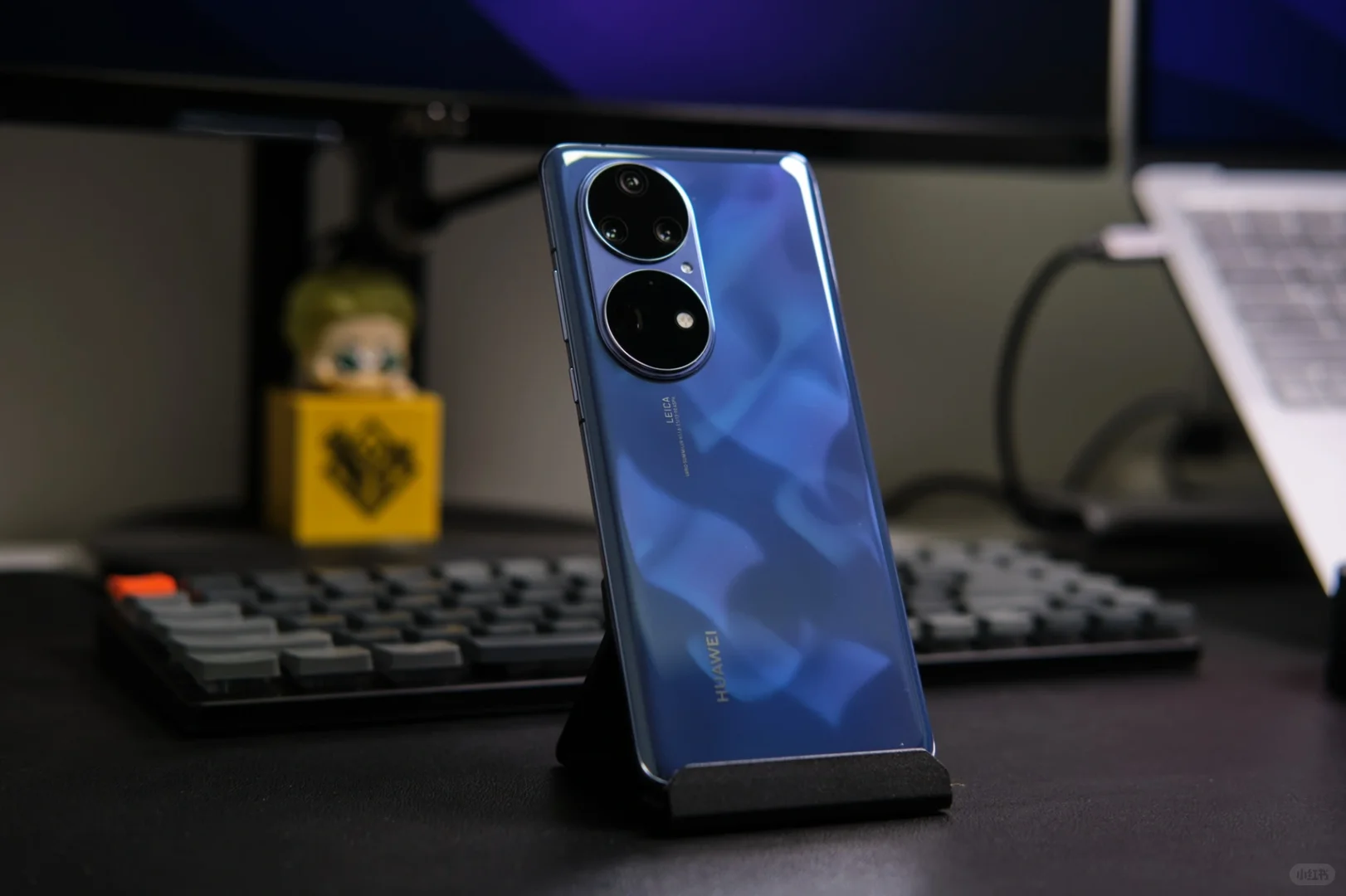 华为 P50 Pro 微澜浩海