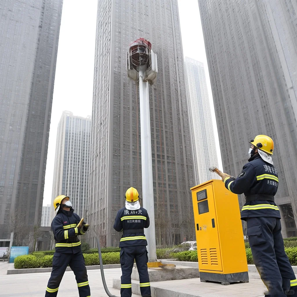 日常设备维护-空调维护-电梯维护-消费维护