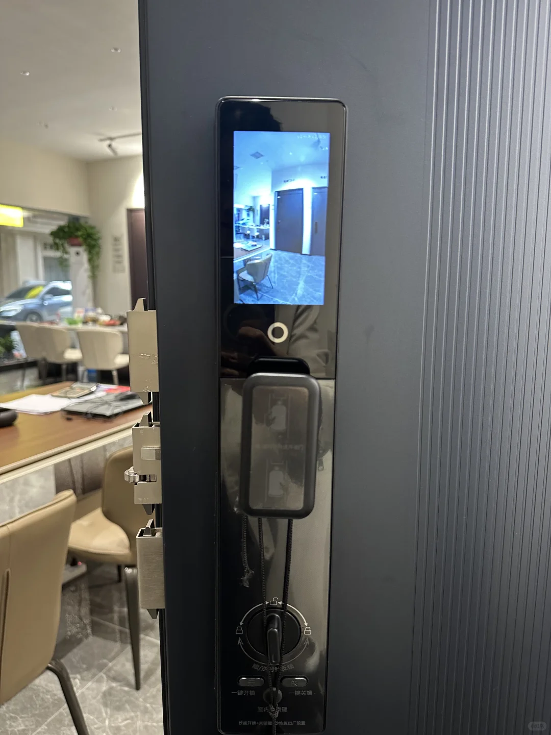 老旧锁具还安全？王力智能锁全新守护