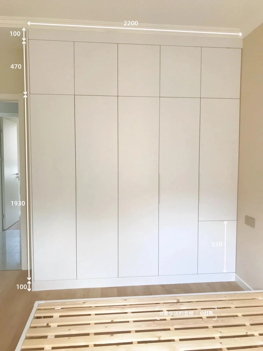 ? 定制衣柜这样做，收纳力翻倍