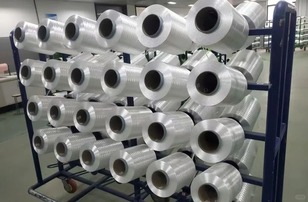 超高分子量聚乙烯纤维