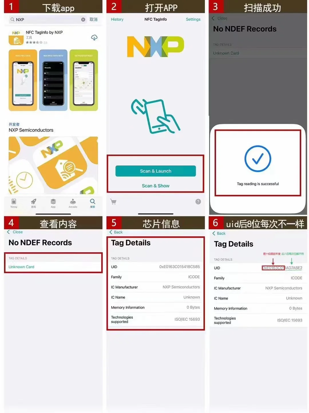 LV最新防伪和芯片
