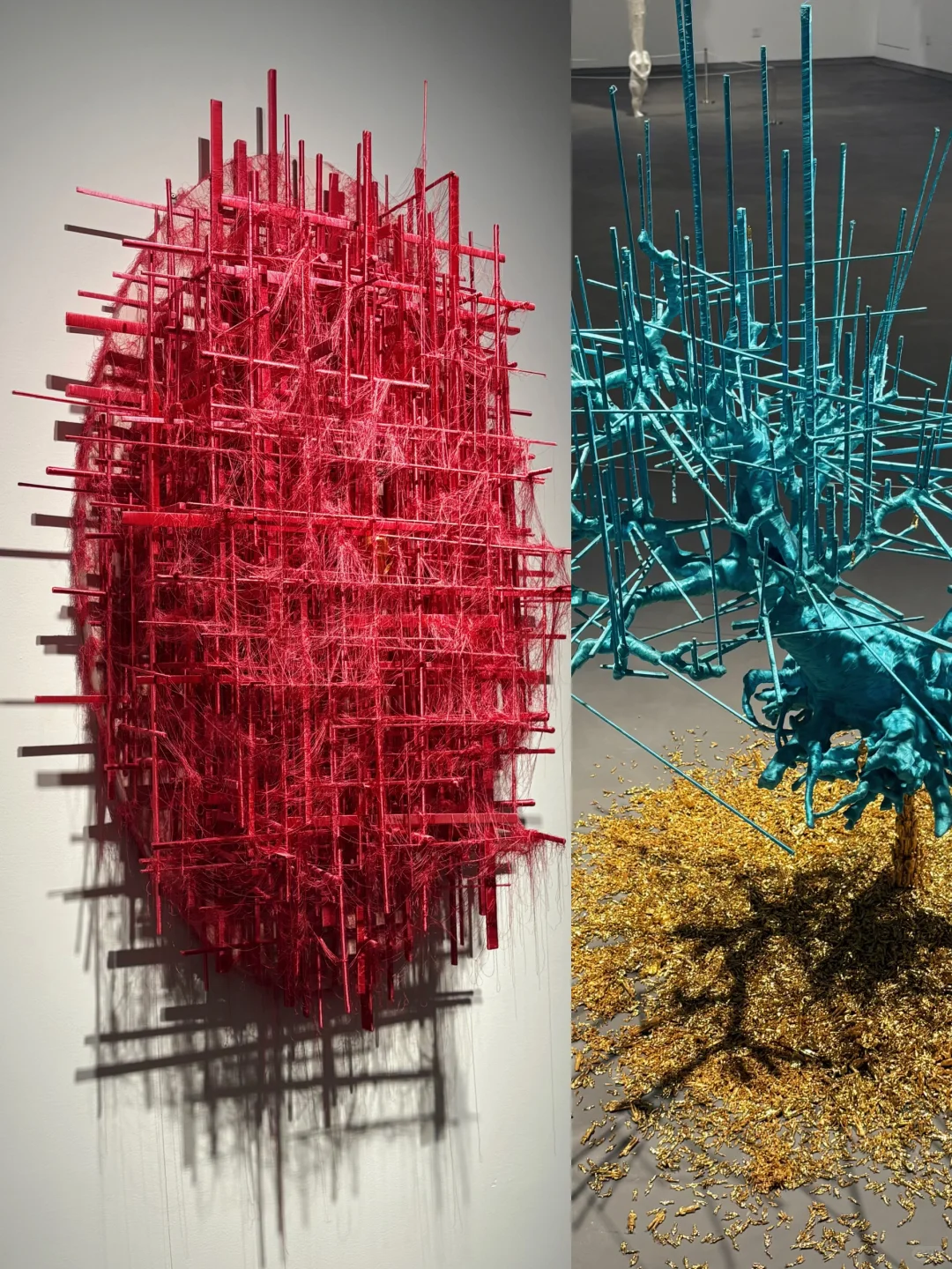 上海展览-没什么好玩的