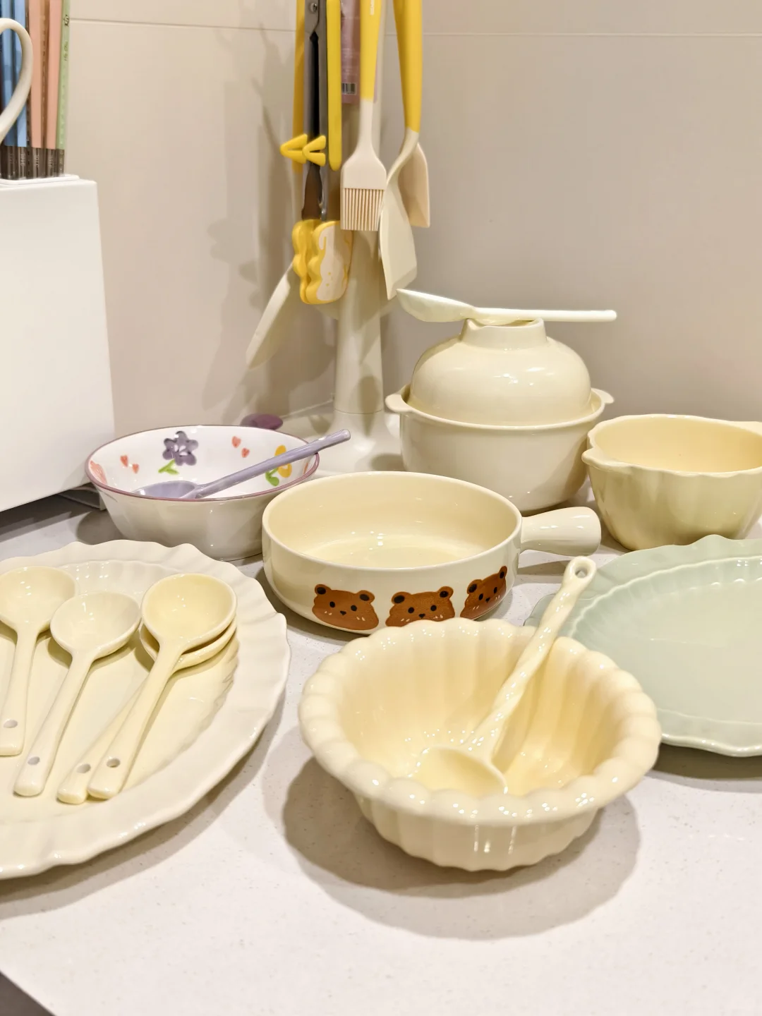 均价0.01的漂亮餐具?这怎么不算挖到宝呢