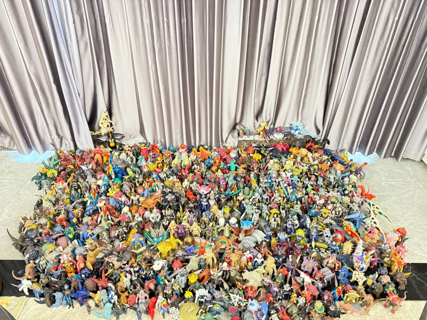 怪兽收集之旅，暂时封坑???