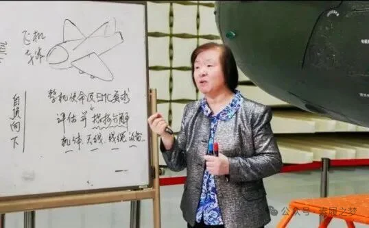 女性人物 | 中国工程“她”力量