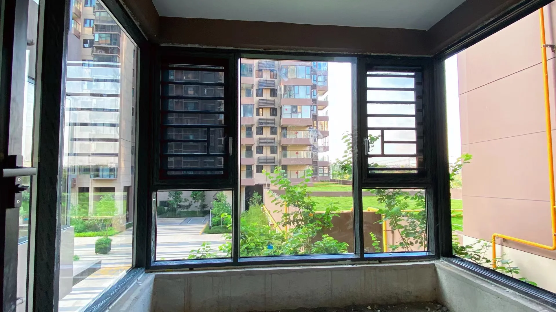 恭喜你找到门窗厂家。