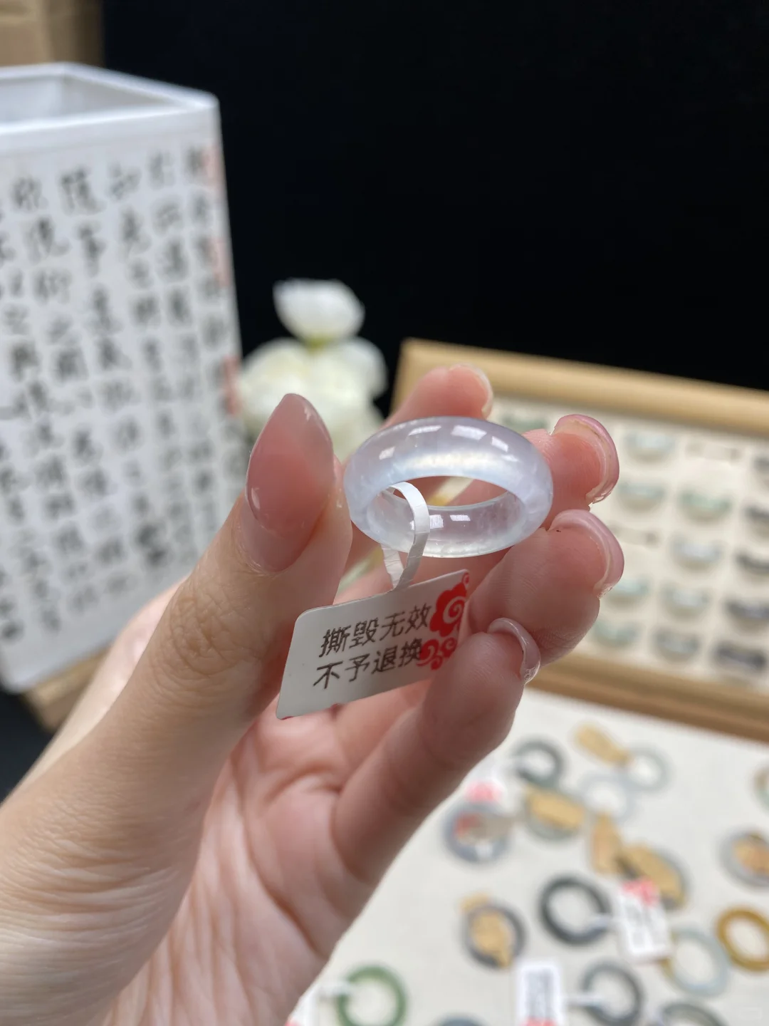 玻璃钢一只，杠味十足