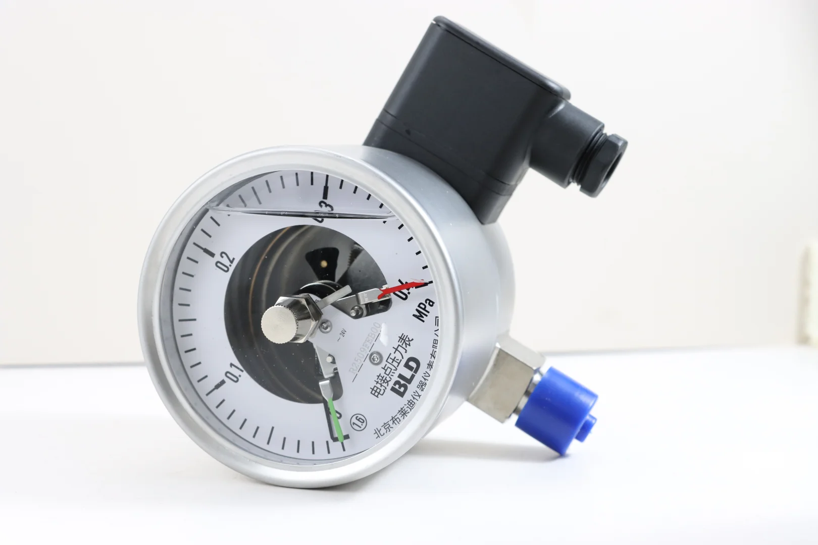 BLD布莱迪压力表温度计