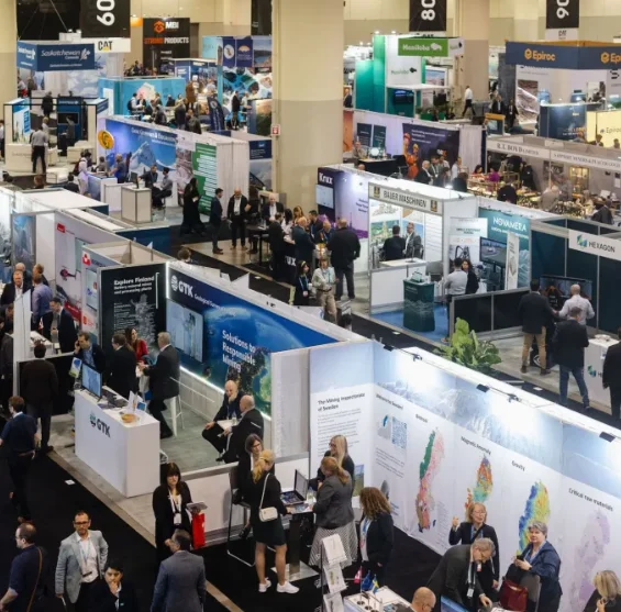 2026年美国西部国际矿业展览会CMA