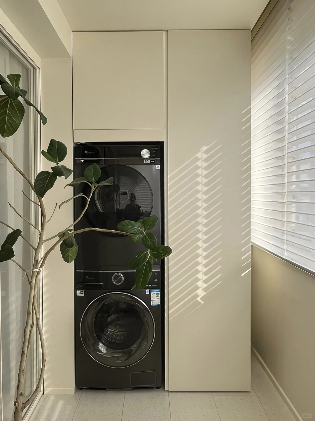 适爸妈的家｜邻居抢着打卡的家政阳台