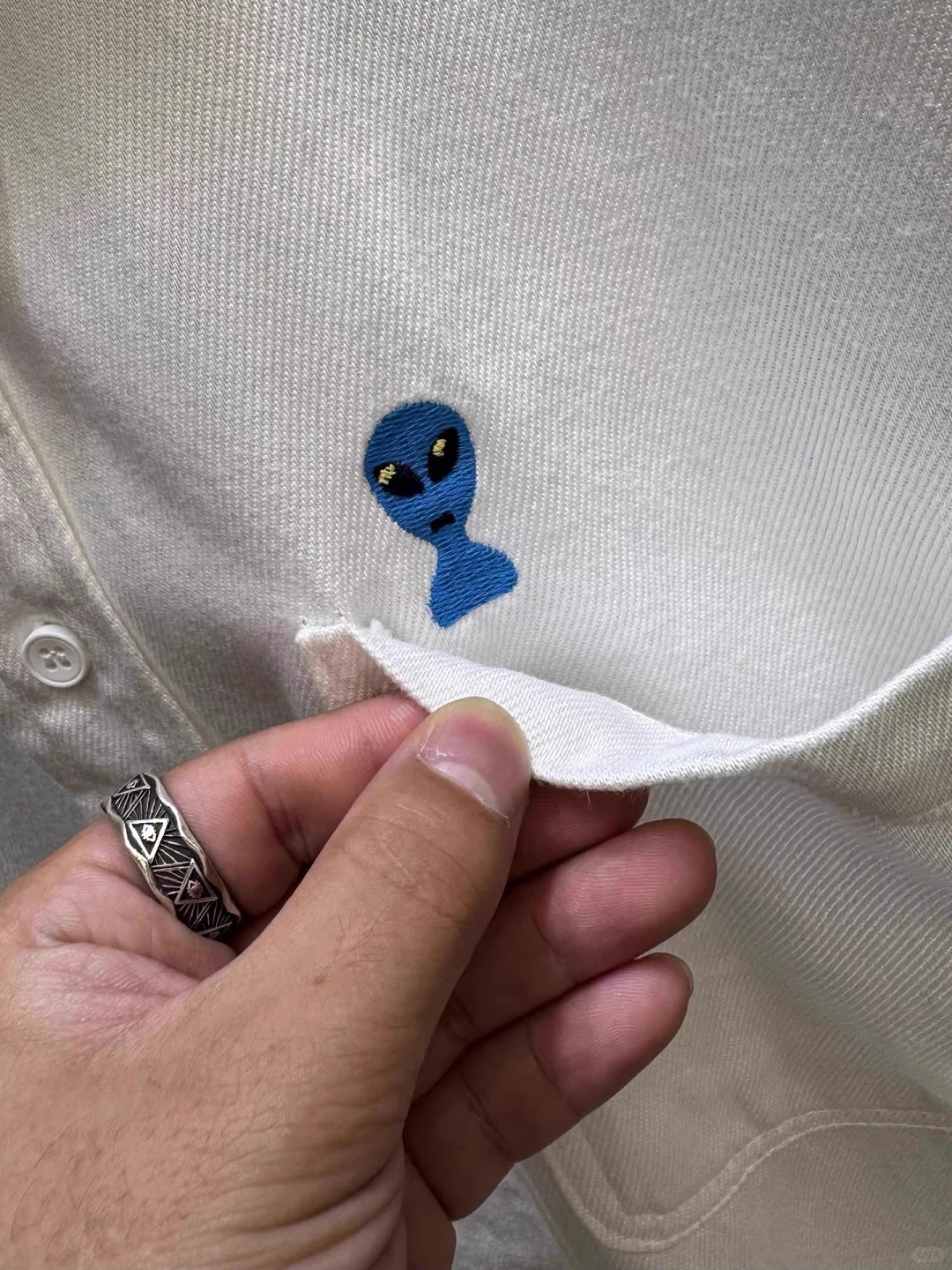 服装工艺｜2025秋冬新款服装印绣花特殊设计