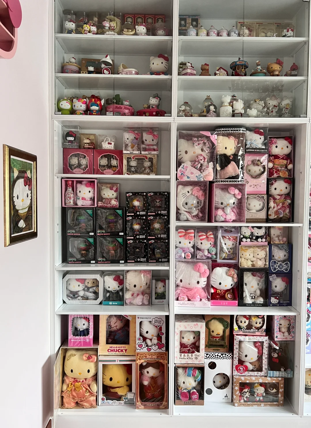 ??Kitty 收藏品～