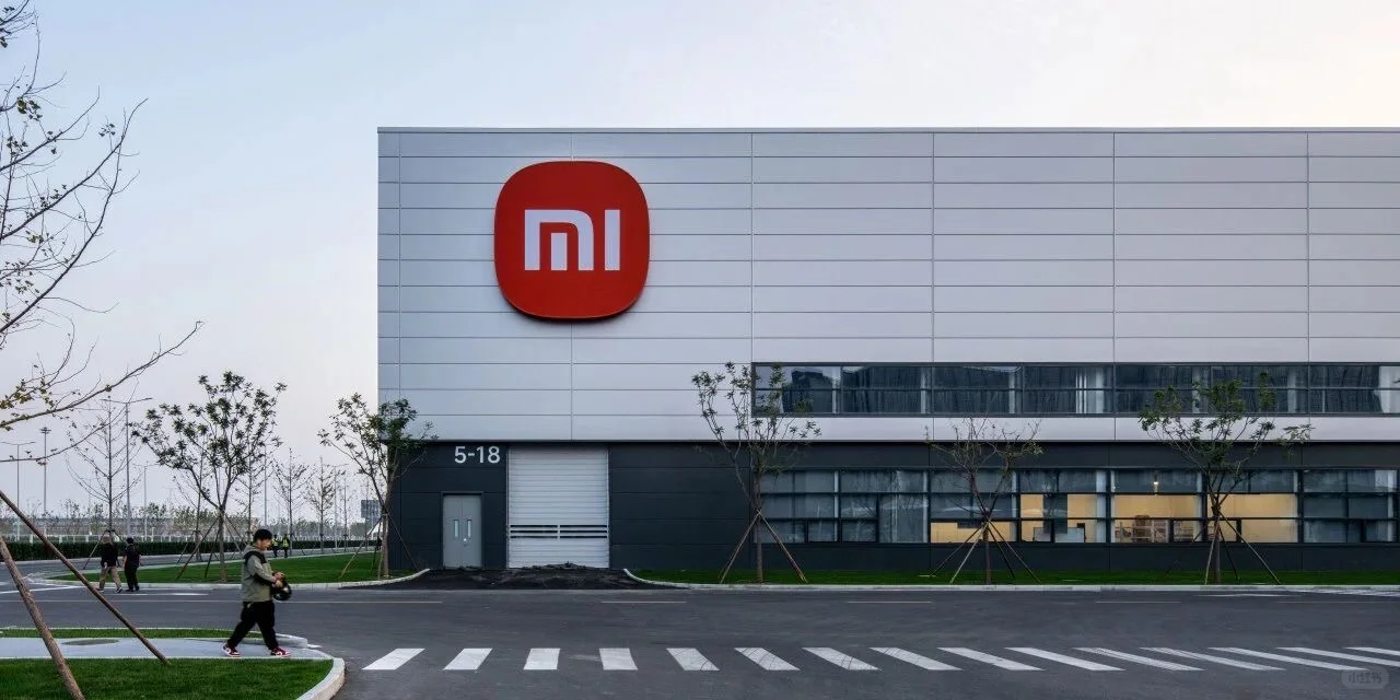 经典案例分享:小米汽车超级工厂