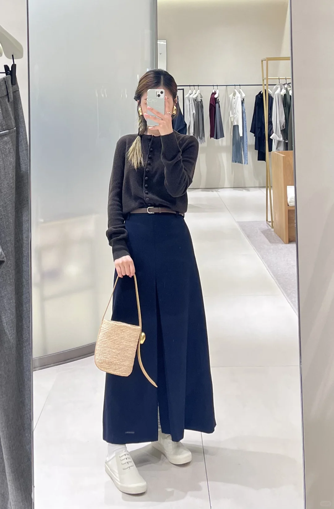 edition这件针织衫好软糯~好喜爱?