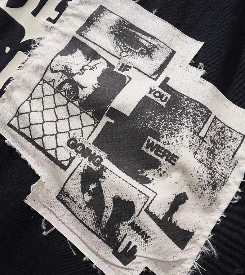 服装工艺|那些高级的印绣花组合设计与应用