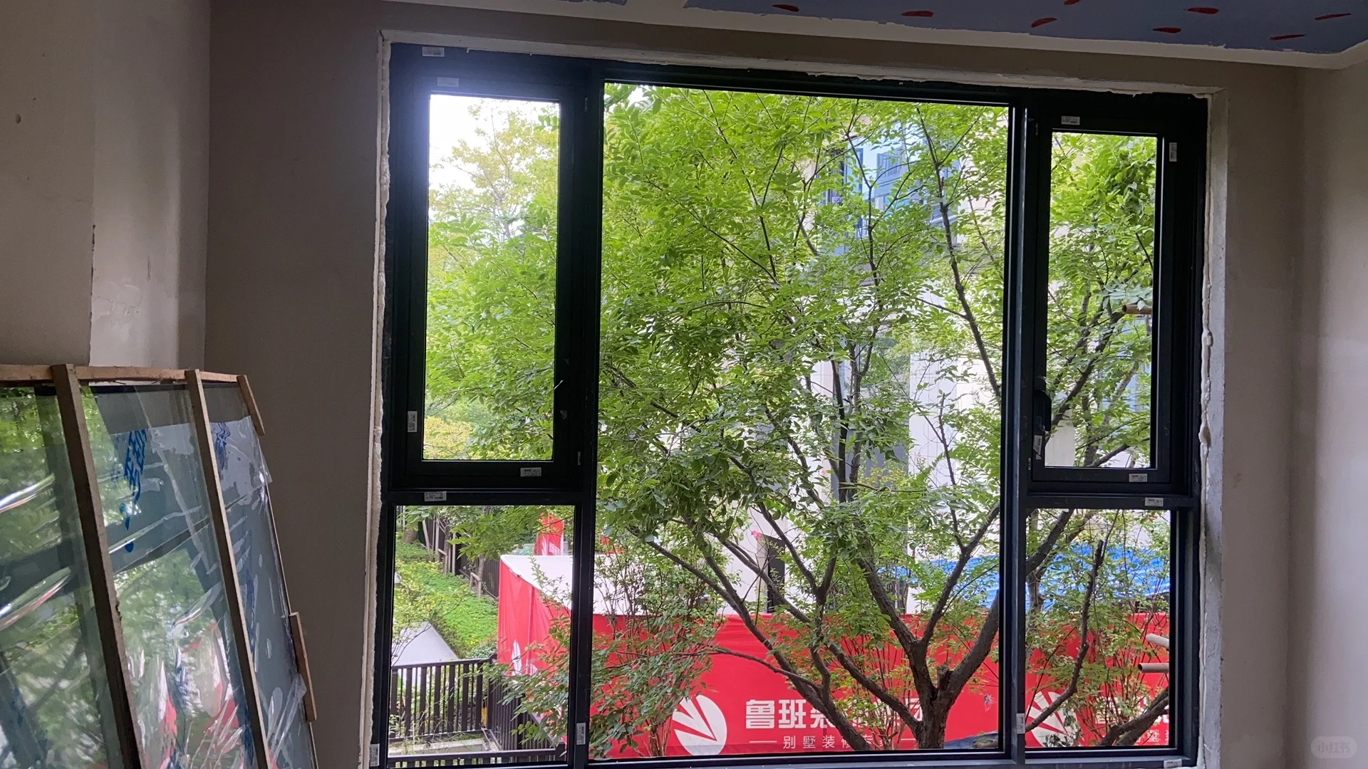 封断桥落地窗落地大玻璃