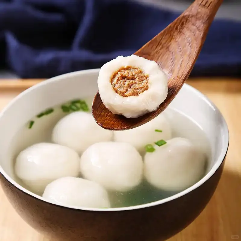 福州鱼丸:乡村振兴中特色美食的工业化新篇