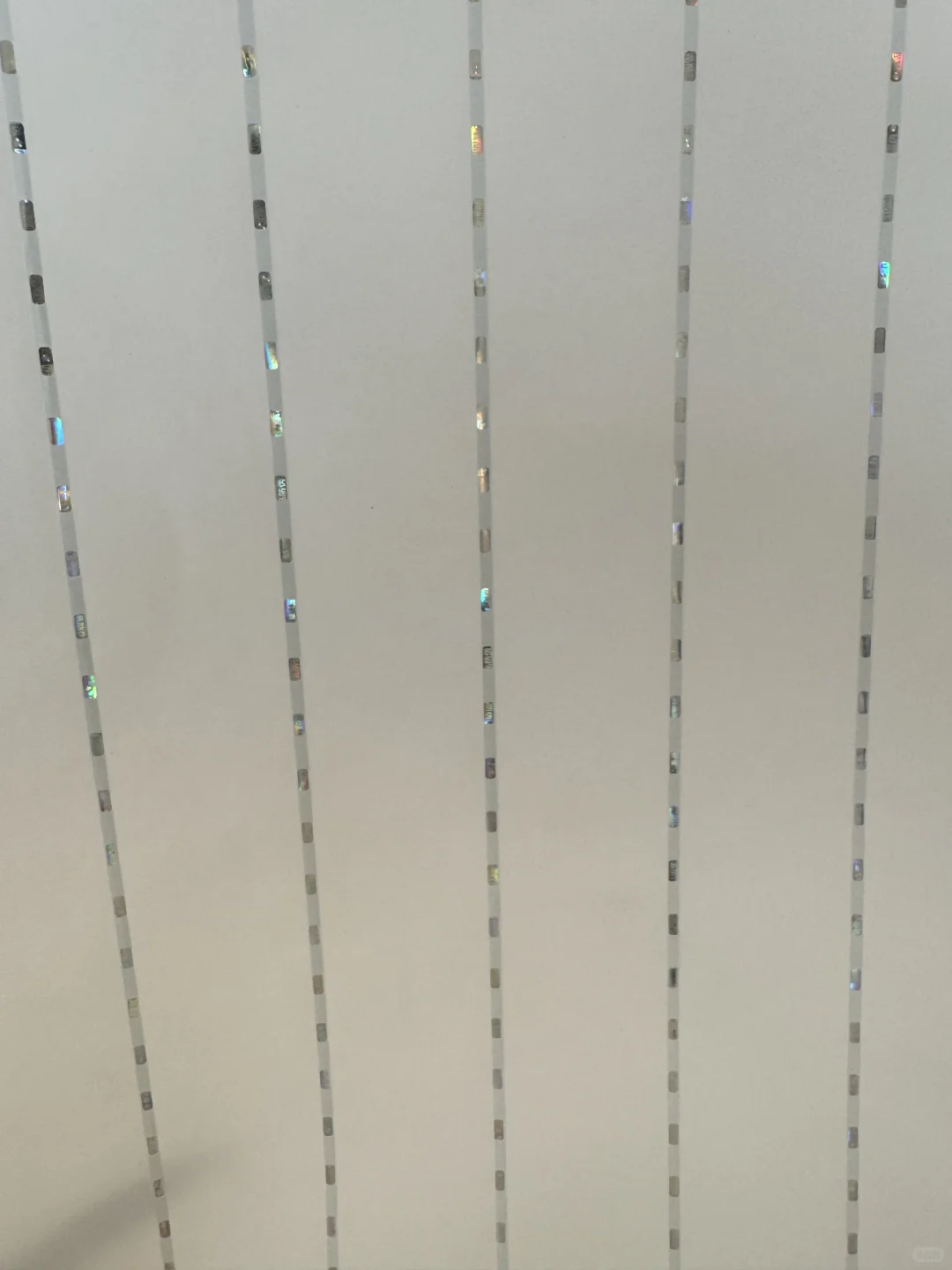 铜板不干胶安全线防伪纸